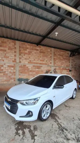 Chevrolet Onix Plus LTZ 1.0 12V TB Flex Mec. 4P 2023