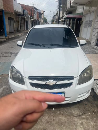 Imagem de Chevrolet Celta Spirit/ LT 1.0 MPFI 8V Flexp. 5P 2015