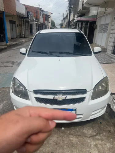 Chevrolet Celta Spirit/ LT 1.0 MPFI 8V Flexp. 5P 2015