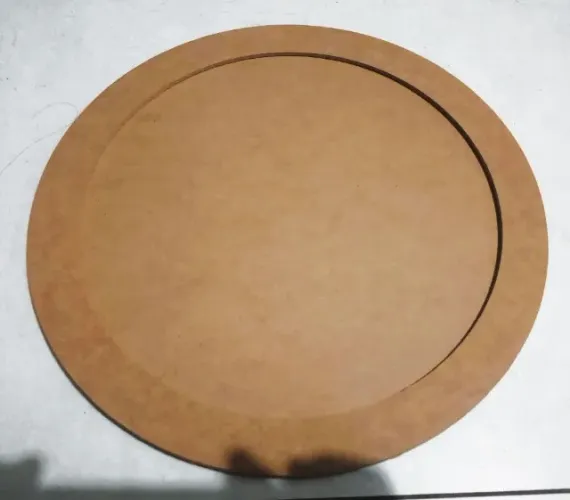 Porta retrato de MDF