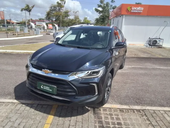 Chevrolet Tracker Premier 1.2 Turbo 12V Flex AUT 2024
