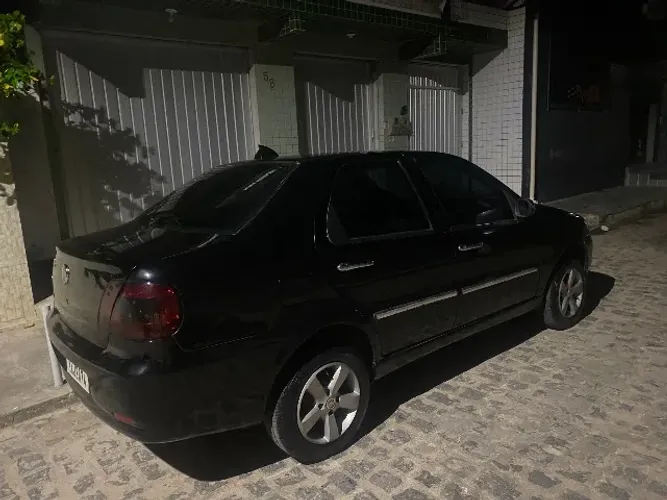 Fiat Siena 1.0/ EX 1.0 MPI Fire/ Fire Flex 8V 2007