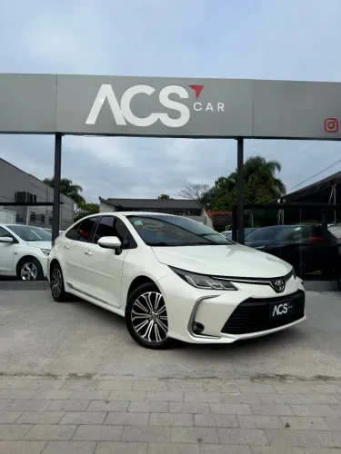 Toyota Corolla XEI 2.0 Flex 16V Aut. 2020