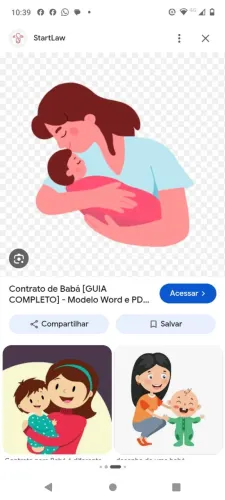 Me chamo tia Neide ofereço meus serviços de baba