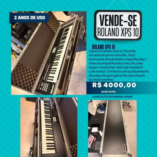 Roland XPS 10 