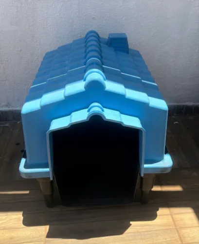 Casa para Cachorro de Porte Grande