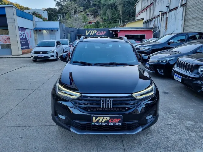 Fiat Strada Volcano 1.3 Flex 8V CD 2022