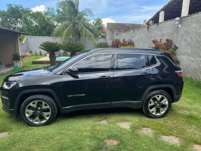 Jeep Compass Longitude 2.0 4X2 Flex 16V Aut. 2019