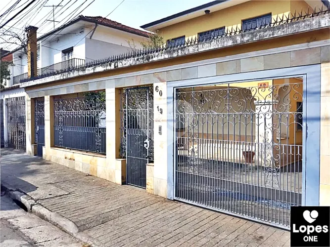 Sobrado com 3 quartos à venda ou para locação em Vila dom pedro ii - SP