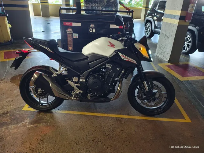 HONDA CB 500 HORNET
