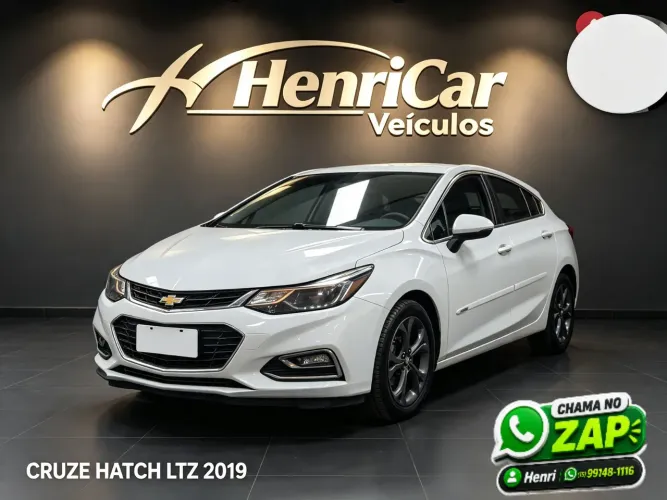Chevrolet Cruze Sport LTZ 1.4 16V TB Flex 5P Aut. 2019