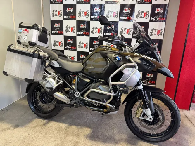 BMW R 1250 GS ADVENTURE PREMIUM