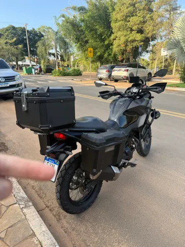 Kawasaki Versys-X 300 Tourer 2020 - Completa e Pronta para Viajar!
