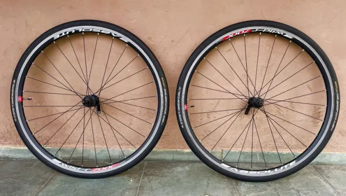 Rodas para Speed Road Absolute Wild -R (Igual a nova)