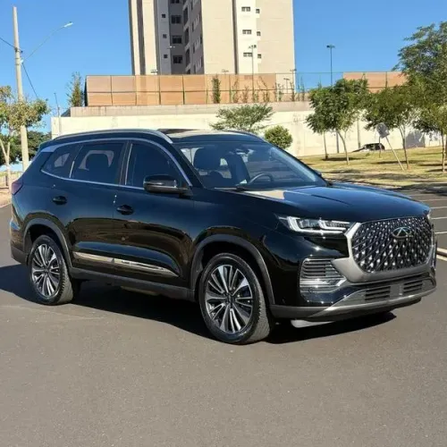 Chery Tiggo 8 Pro 1.5 Turbo (híbrido) 2026