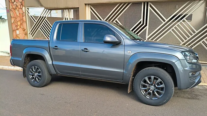 Volkswagen Amarok Trendline CD 2.0 TDI 4X4 Dies AUT 2018