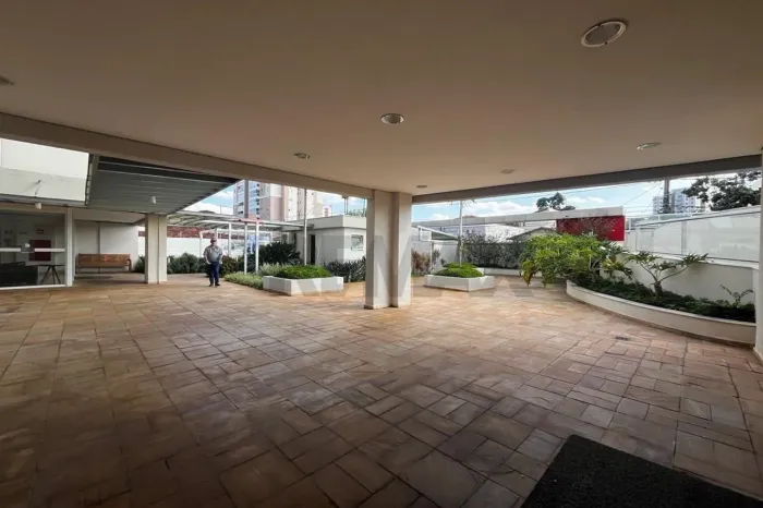Apartamento para locação 8o Andar - Edifício Residencial Duo Residence - Vila Independênci