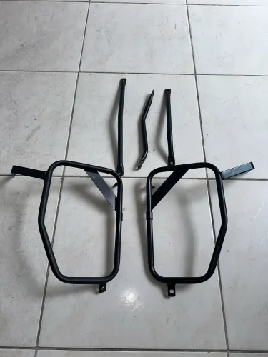 Protetor Traseiro Bros/Xre 190 Todas