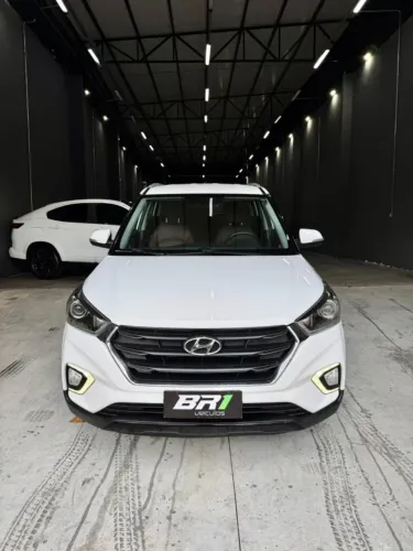 Hyundai Creta Pulse Plus 1.6 16V Flex Aut. 2020