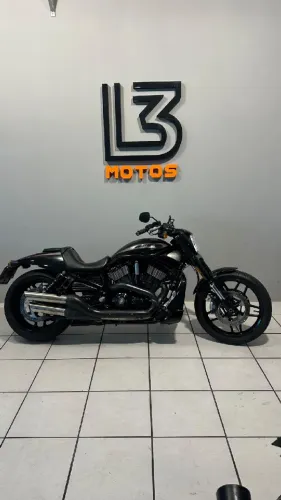 HARLEY DAVIDSON NIGHT ROD SPECIAL 1250 VRSCDX