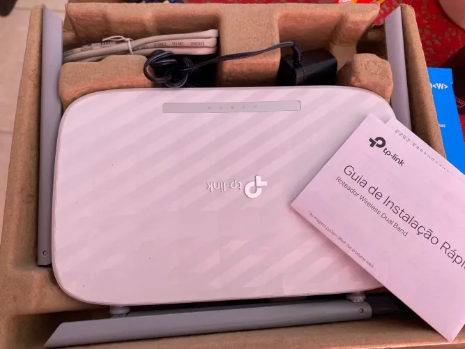 Roteador Tp-link