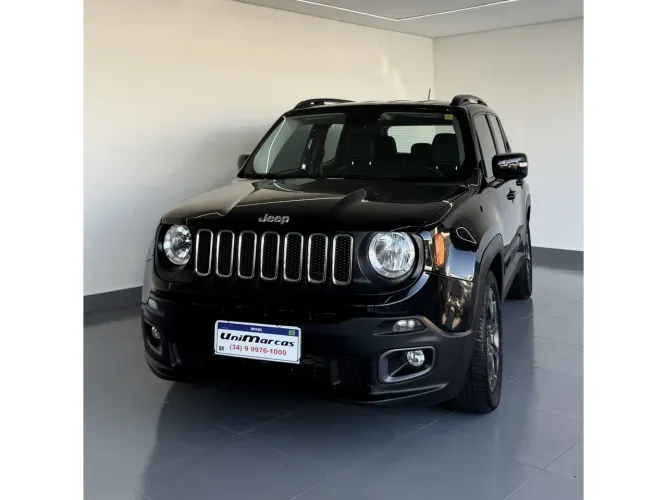 Jeep Renegade Longitude 1.8 4X2 Flex 16V Aut. 2018