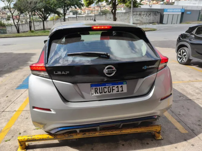Nissan Leaf Aut. (elétrico) 2022