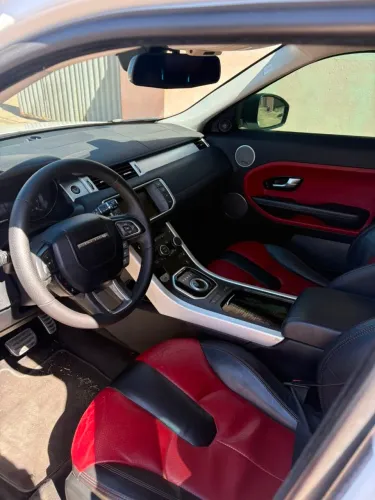 Land Rover Range Rover Evoque Dynamic 2.0 AUT 5P 2014