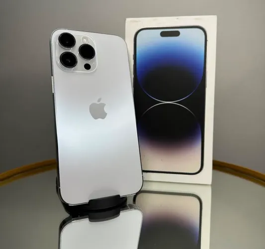 iPhone 14 Pro Max 128gb branco