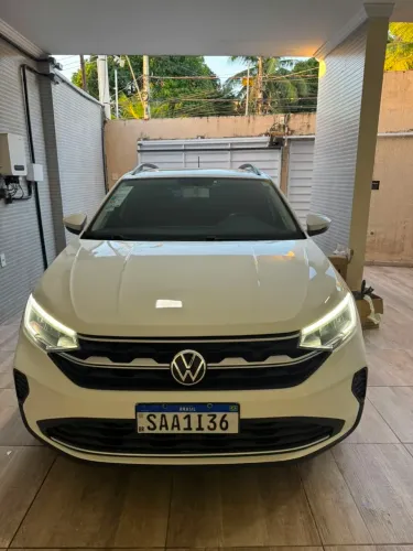 Volkswagen Nivus Comfortline 1.0 200 TSI Flex AUT 2022