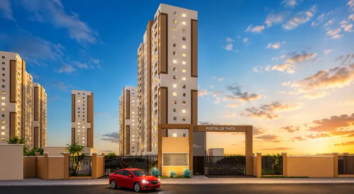 PORTAL DE PIATÃ | MRV | LANÇAMENTO EM SALVADOR 