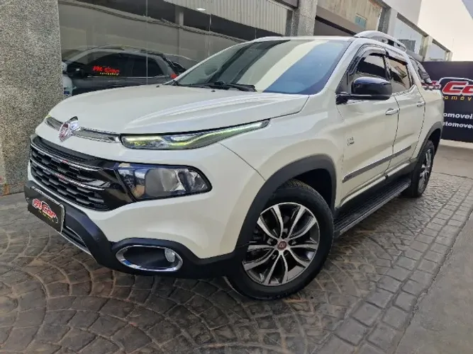 Fiat Toro Volcano 2.0 16V 4X4 TB Diesel Aut. 2020