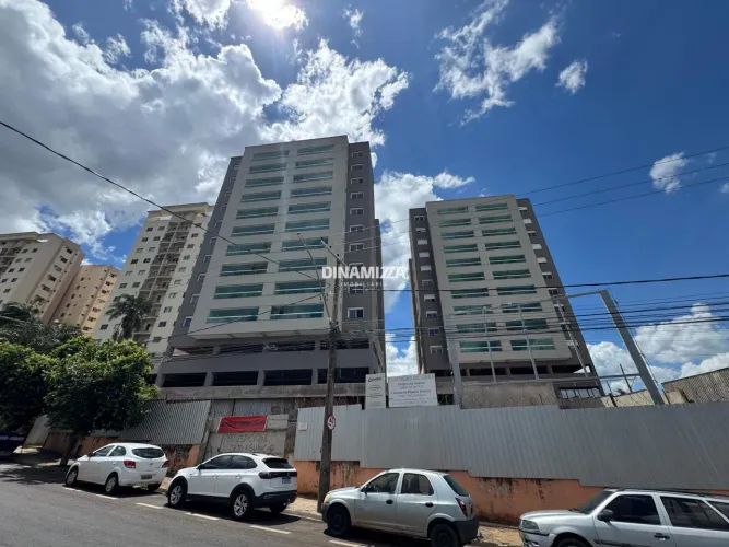 Apartamento no Condomínio Residencial Torre Sul