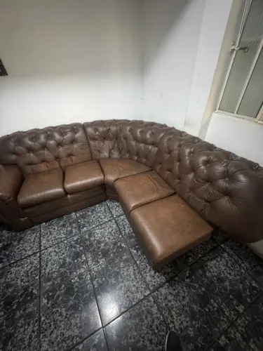 Sofá de canto 