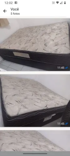 Vende-se esta cama mola ensacada valor r$ 350