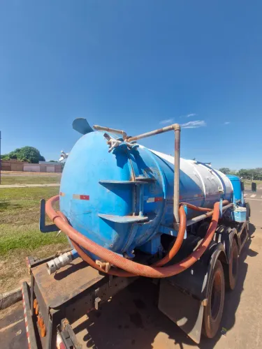 Caminhão Pipa Truck 1113