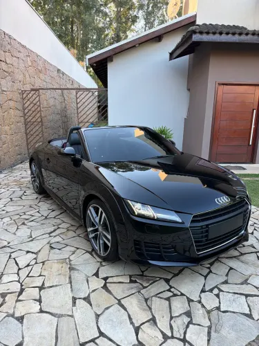 Audi TT Roadster 2.0 16V TFSI S-tronic 2018