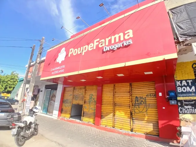 LOJA para alugar na cidade de FORTALEZA-CE