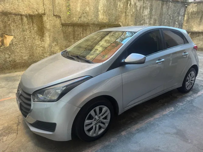 Hyundai HB20 Comf./c.plus/c.style 1.0 Flex 12V 2018
