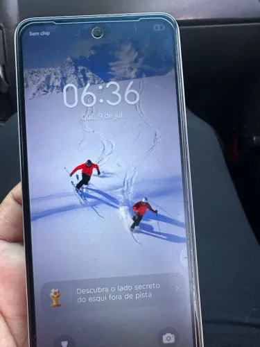 Celular Tecno spark