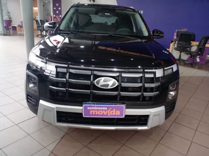 Hyundai Creta Comfort 1.0 TB 12V Flex AUT 2025