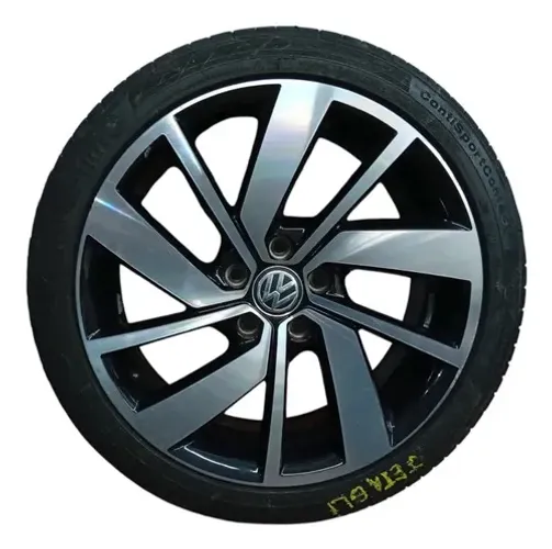 Roda Pneu Meia Vida Volkswagen Jetta Gli 2020