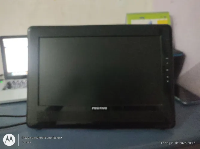 Monitor positivo LCD 15"
