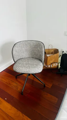 Cadeira giratória