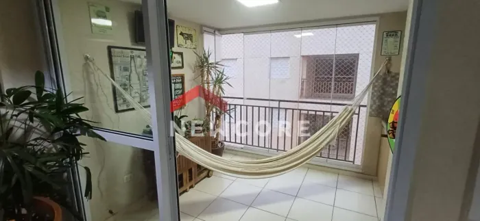 Apartamento em Avenida Dona Jane Conceição - Paulista - Piracicaba/SP