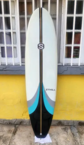 Prancha de surf Fun 7'2