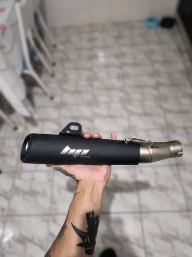 Ponteira Hp Racing Evo para cb300r 2012-2015