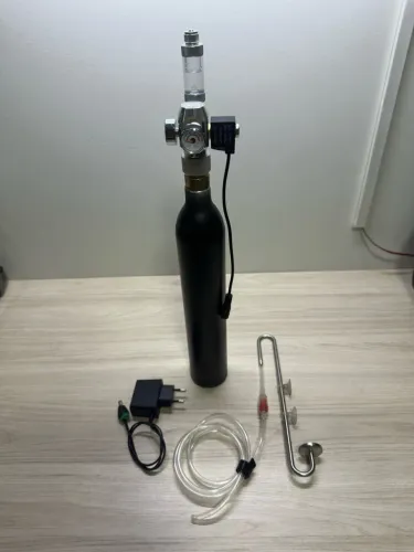 Kit co2 aquário 