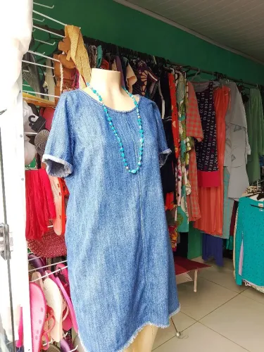 Roupas variadas