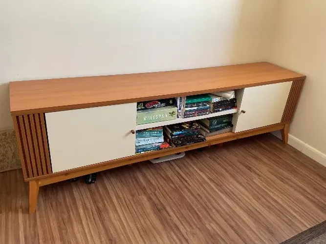 Rack para tv 200x42x60